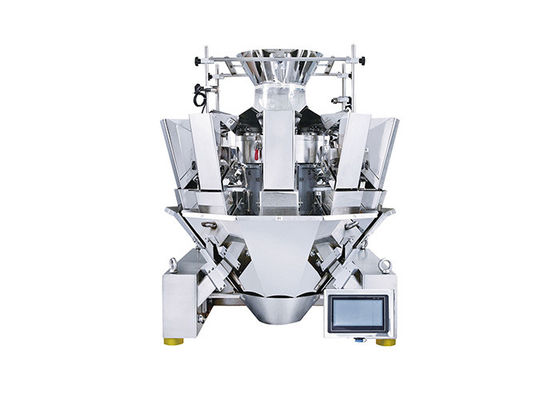 Makanan Rekreasi Kenwei Multihead Weigher