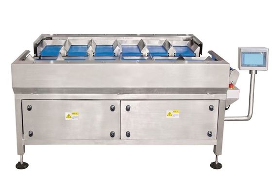 12 Kepala Otomatis Multihead Weigher