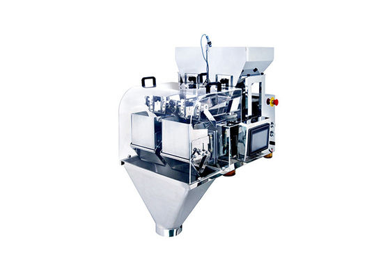 2 Mesin Head Linear Weigher