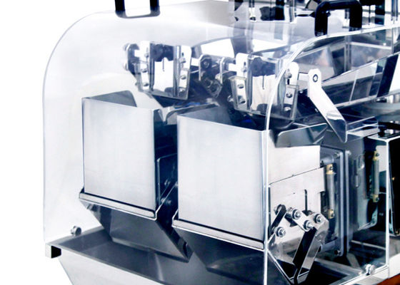 2 Mesin Head Linear Weigher