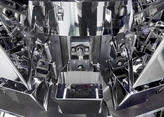 20 Timbangan multihead multiweigh kepala