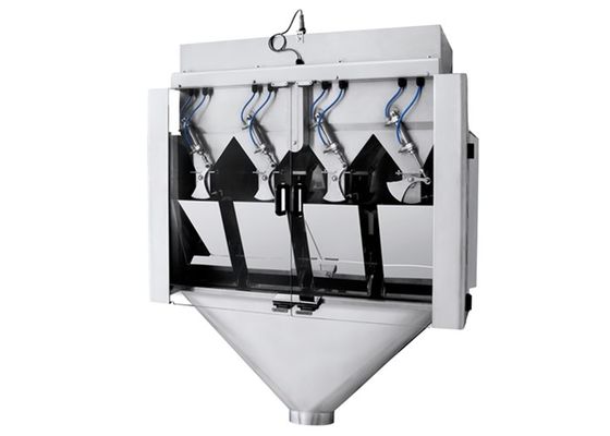 4 Mesin Timbang Linear Kepala