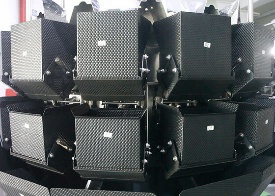 Ayam Mentah 1450mm 108g 14 Kepala Multihead Timbang