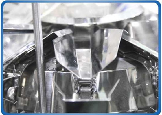 0.5L Hopper Mini SUS 304 Kenwei Multihead Weigher