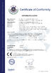 Cina Guangdong Kenwei Intellectualized Machinery Co., Ltd. Sertifikasi